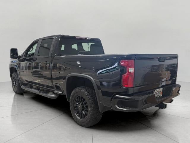 2021 Chevrolet Silverado 2500 HD LTZ