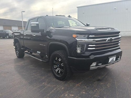 2020 Chevrolet Silverado 2500 HD High Country