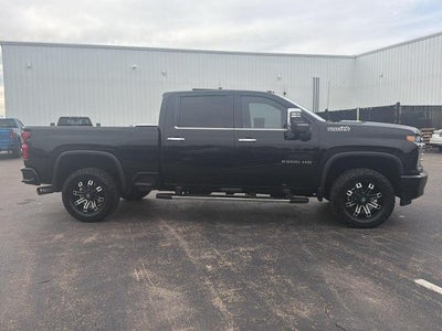 2020 Chevrolet Silverado 2500 HD High Country