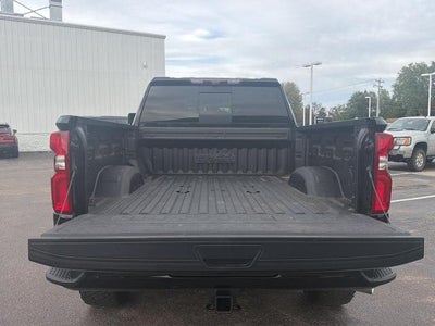 2020 Chevrolet Silverado 2500 HD High Country