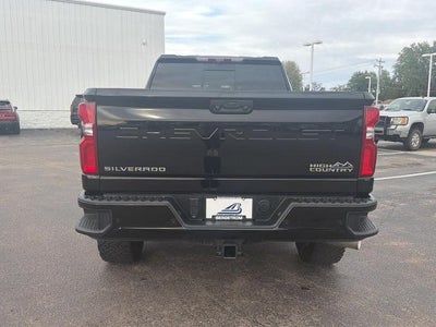 2020 Chevrolet Silverado 2500 HD High Country