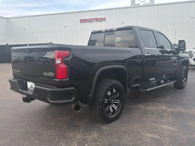 2020 Chevrolet Silverado 2500 HD High Country