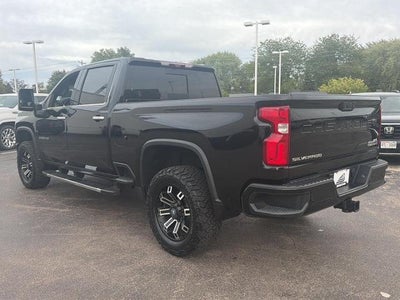 2020 Chevrolet Silverado 2500 HD High Country