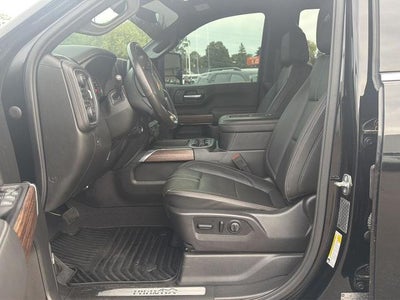 2020 Chevrolet Silverado 2500 HD High Country