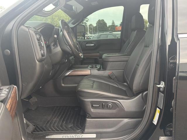2020 Chevrolet Silverado 2500 HD High Country