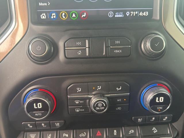 2020 Chevrolet Silverado 2500 HD High Country