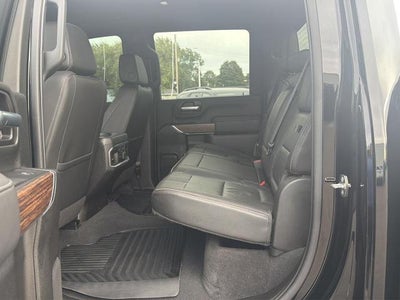 2020 Chevrolet Silverado 2500 HD High Country