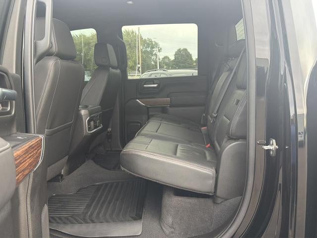 2020 Chevrolet Silverado 2500 HD High Country