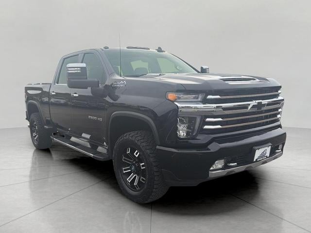 2020 Chevrolet Silverado 2500 HD High Country