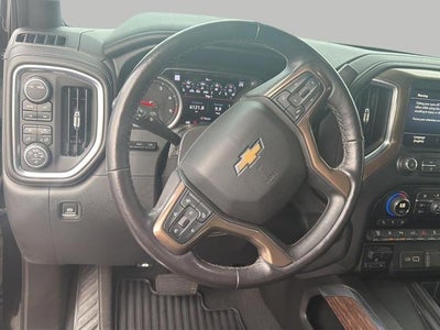 2020 Chevrolet Silverado 2500 HD High Country