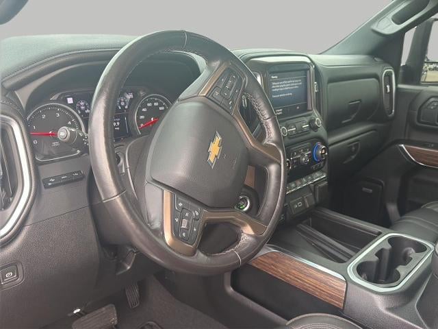 2020 Chevrolet Silverado 2500 HD High Country