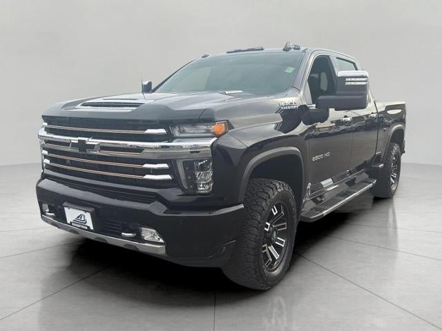 2020 Chevrolet Silverado 2500 HD High Country