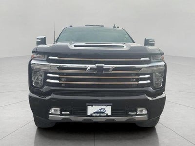 2020 Chevrolet Silverado 2500 HD High Country