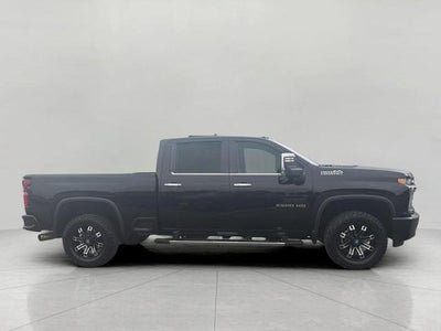 2020 Chevrolet Silverado 2500 HD High Country