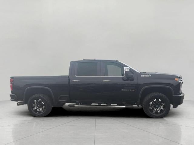2020 Chevrolet Silverado 2500 HD High Country
