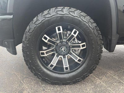 2020 Chevrolet Silverado 2500 HD High Country