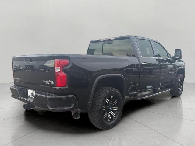 2020 Chevrolet Silverado 2500 HD High Country