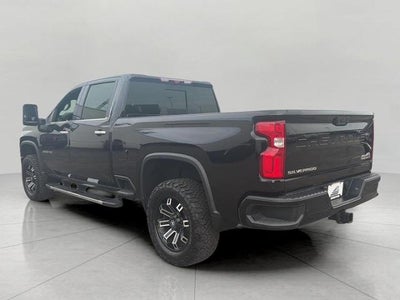 2020 Chevrolet Silverado 2500 HD High Country