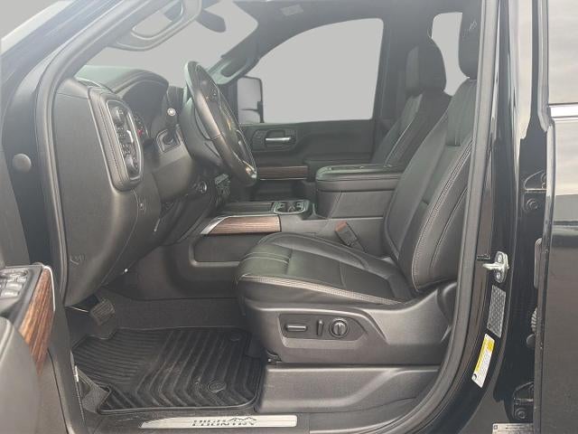 2020 Chevrolet Silverado 2500 HD High Country