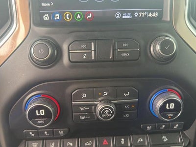 2020 Chevrolet Silverado 2500 HD High Country