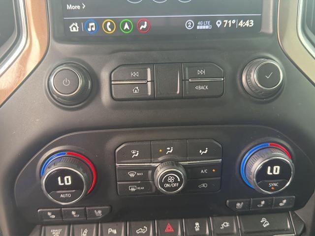 2020 Chevrolet Silverado 2500 HD High Country