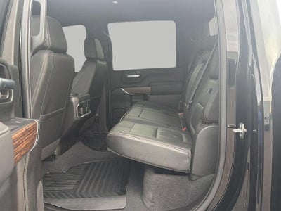 2020 Chevrolet Silverado 2500 HD High Country