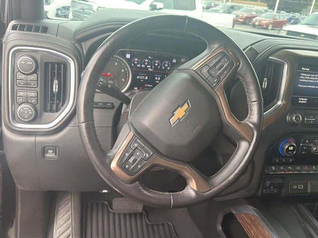 2020 Chevrolet Silverado 2500 HD High Country
