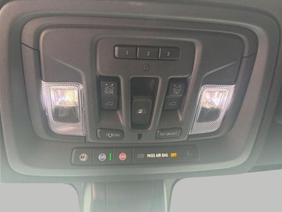2020 Chevrolet Silverado 2500 HD High Country