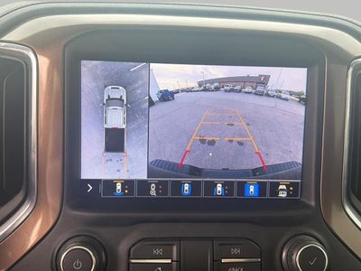 2020 Chevrolet Silverado 2500 HD High Country