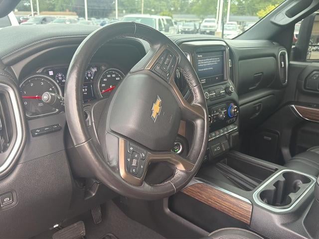2020 Chevrolet Silverado 2500 HD High Country