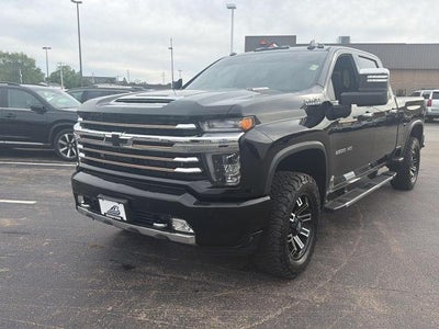 2020 Chevrolet Silverado 2500 HD High Country