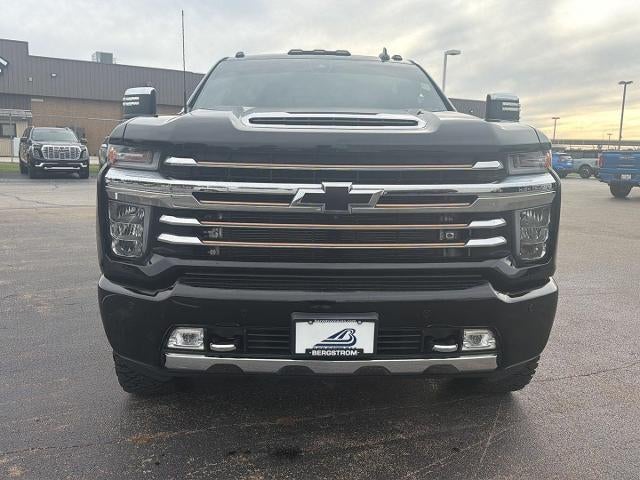 2020 Chevrolet Silverado 2500 HD High Country