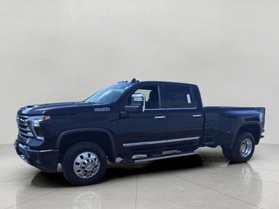 2024 Chevrolet Silverado 3500 HD High Country DRW
