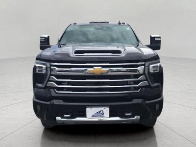 2024 Chevrolet Silverado 3500 HD High Country DRW