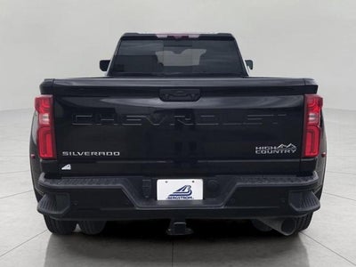2024 Chevrolet Silverado 3500 HD High Country DRW