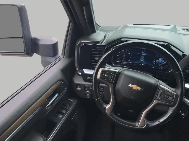 2024 Chevrolet Silverado 3500 HD High Country DRW