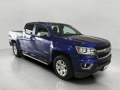 2016 Chevrolet Colorado 4WD LT