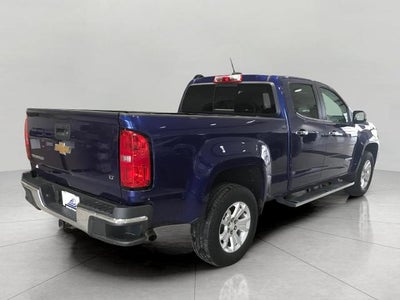 2016 Chevrolet Colorado 4WD LT