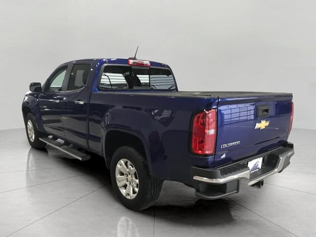 2016 Chevrolet Colorado 4WD LT