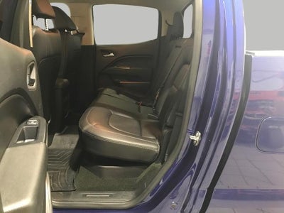 2016 Chevrolet Colorado 4WD LT