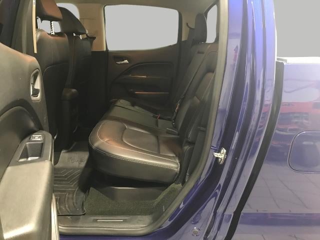 2016 Chevrolet Colorado 4WD LT