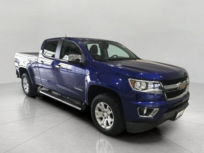 2016 Chevrolet Colorado 4WD LT