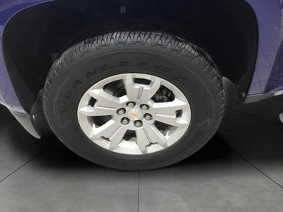 2016 Chevrolet Colorado 4WD LT