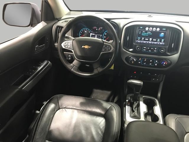2016 Chevrolet Colorado 4WD LT