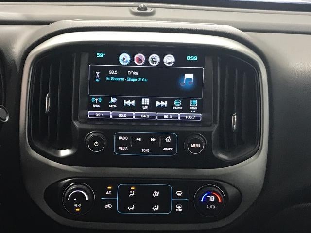 2016 Chevrolet Colorado 4WD LT