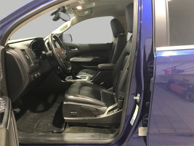 2016 Chevrolet Colorado 4WD LT