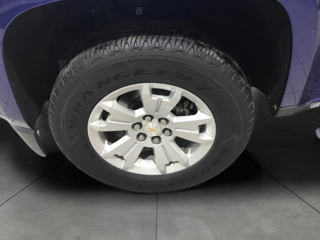 2016 Chevrolet Colorado 4WD LT