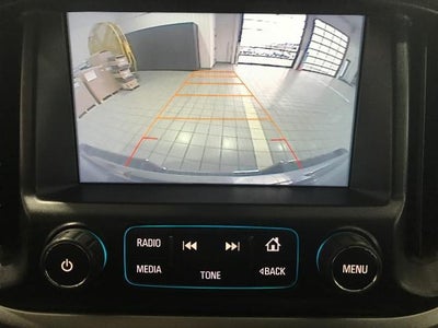 2016 Chevrolet Colorado 4WD LT