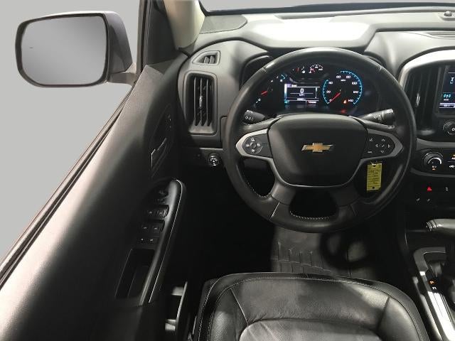 2016 Chevrolet Colorado 4WD LT