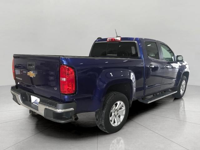 2016 Chevrolet Colorado 4WD LT